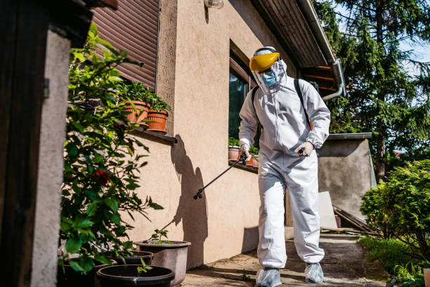 Best Mosquito Control Services  in Lisbon, ME